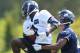The Seahawks will lose two practice sessions because of excessive contact in team OTAs.