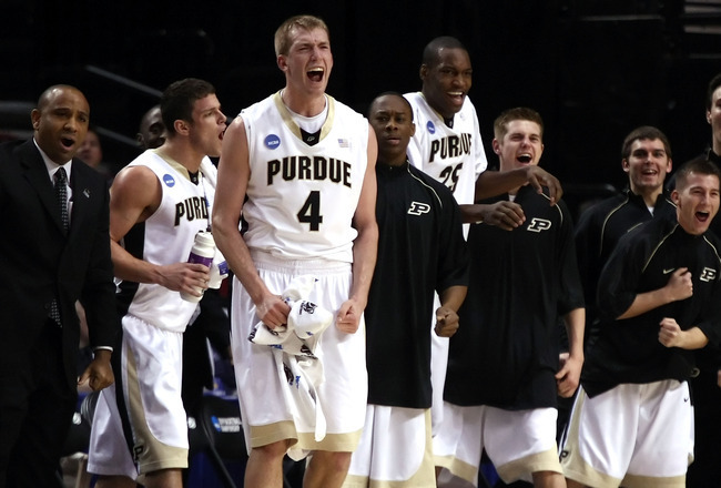 Podcast Ep. 78: Purdue Men's Basketball Parents on Supporting Their Sons  During This Historic Season - The Persistent Pursuit
