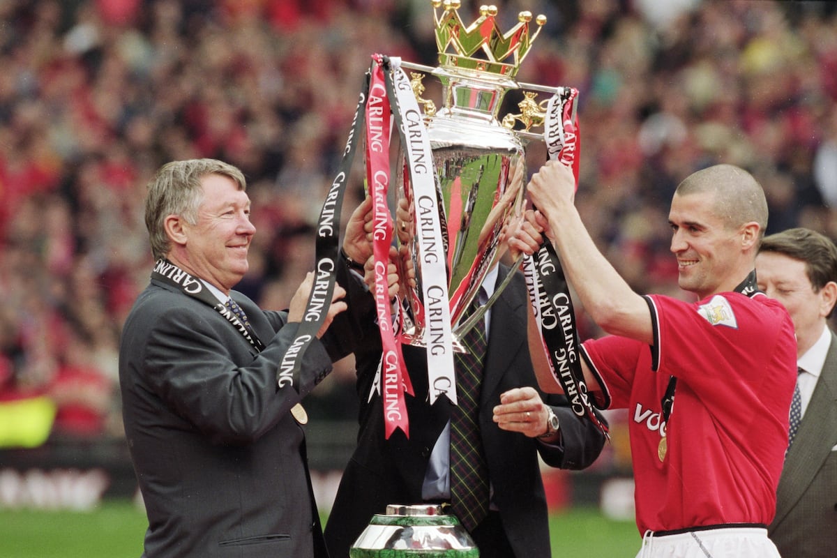 Manchester United History: 2000-2009 | News, Scores, Highlights, Stats