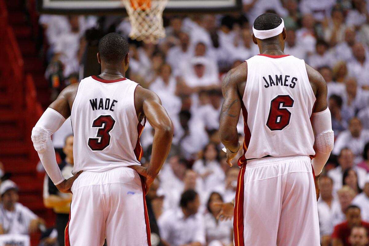 Nba Playoffs 2012 Why Miami Heat Are No Longer Championship
