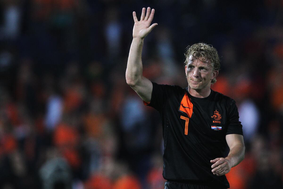 Liverpool Transfer News: Reds Will Struggle to Finish Top 4 Without Dirk Kuyt | Bleacher Report ...
