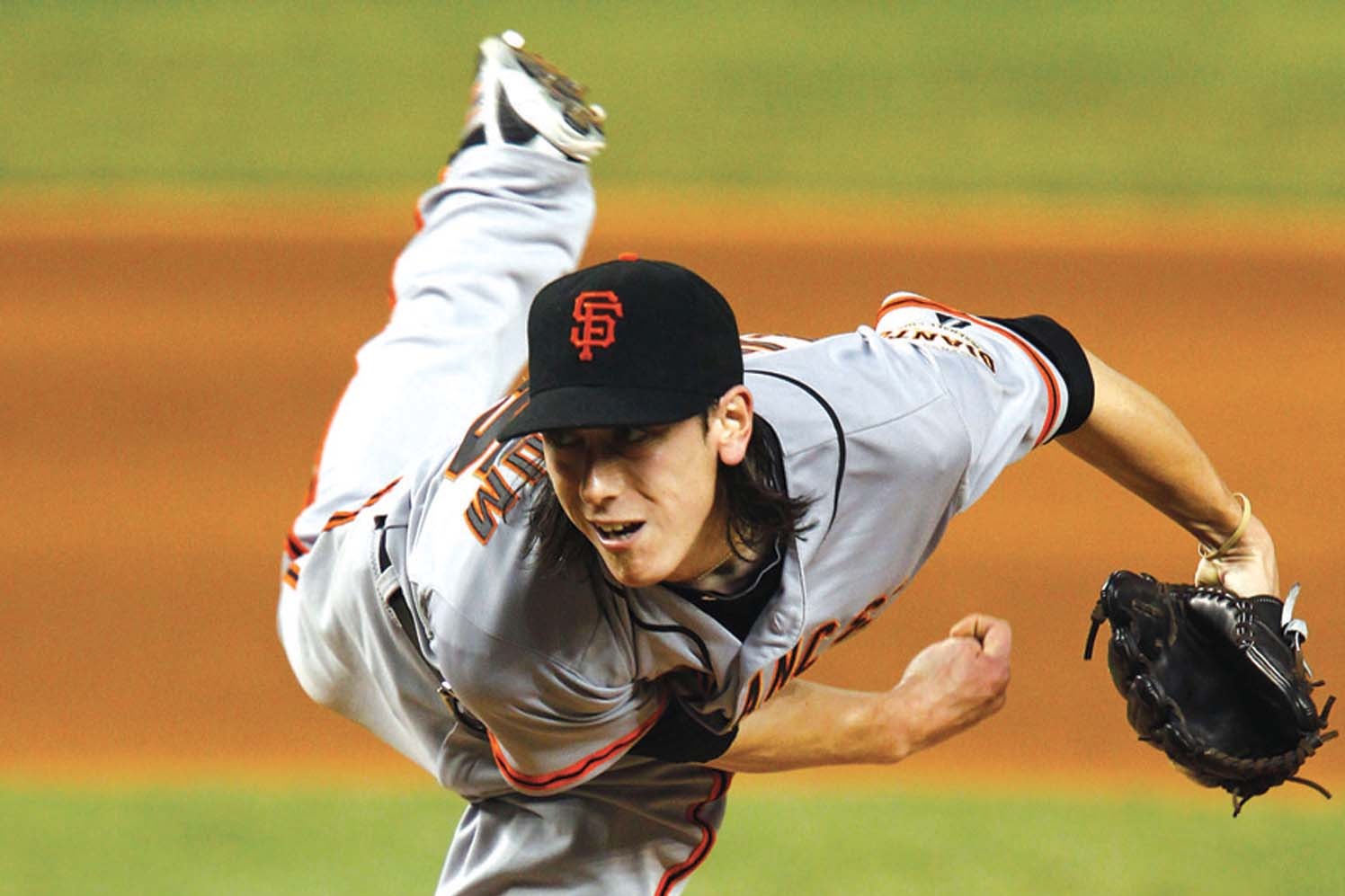 Tim Lincecum embraces a second chance with new Angels team