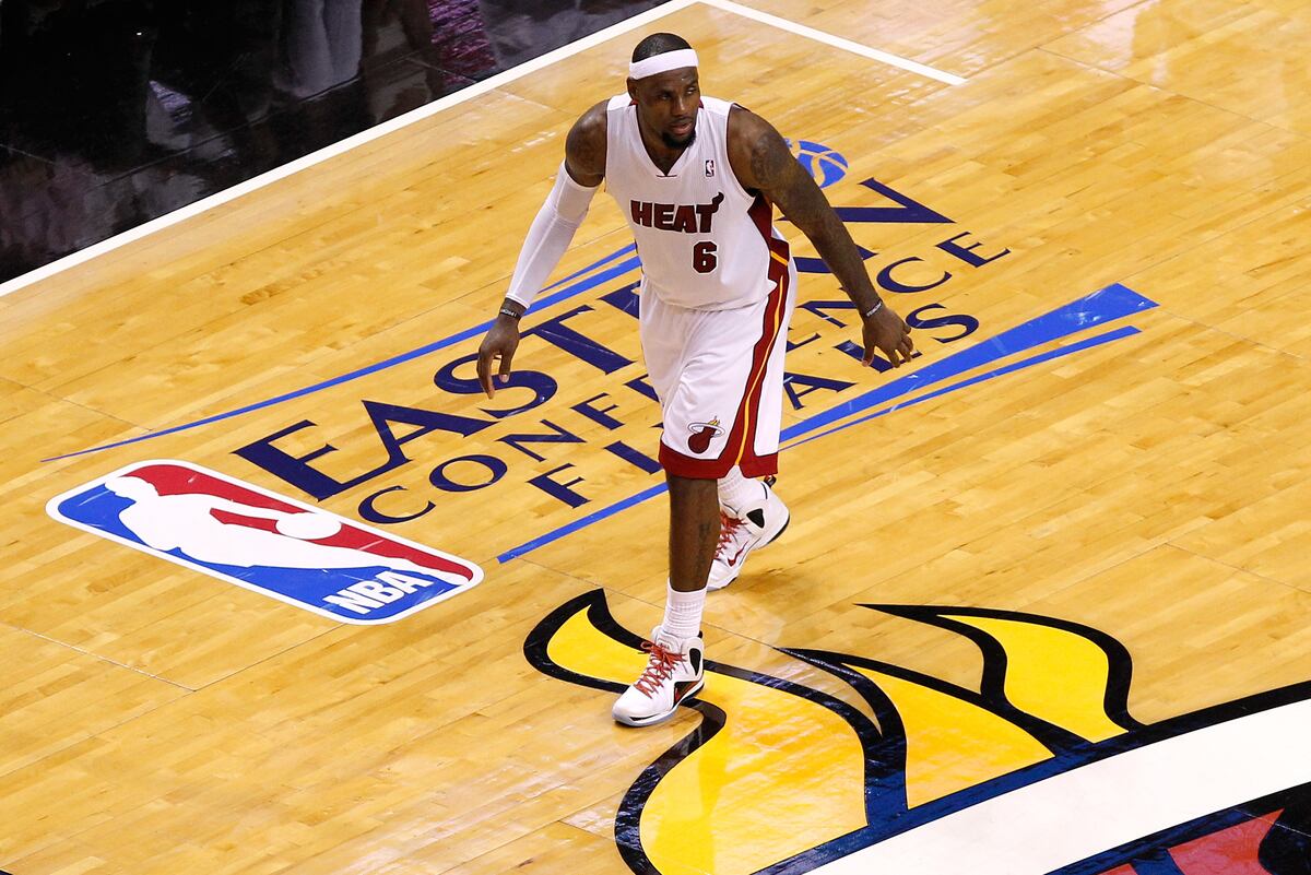 Could Lebron James Be Traded If Miami Heat Does Not Make Nba Finals Could Lebron James Be Traded If Miami Heat Does Not Make Nba Finals