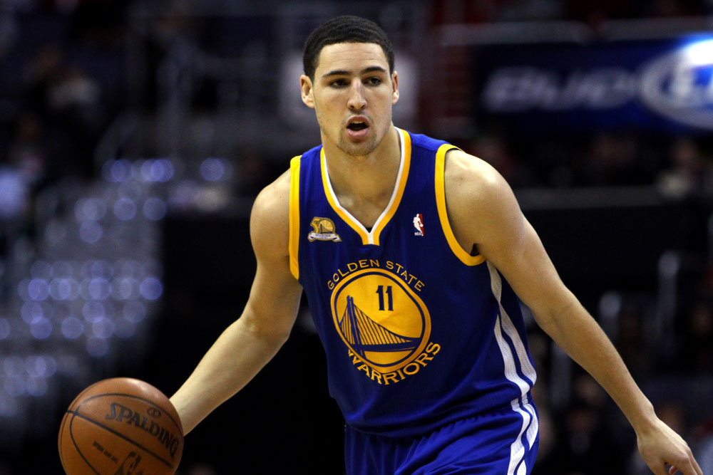 Golden State Warriors: Can Klay Thompson Fill Monta Ellis' Shoes? | News,  Scores, Highlights, Stats, and Rumors | Bleacher Report