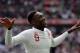 LONDON, ENGLAND - JUNE 02: Danny Welbeck of England celebrates after scoring the first goal of the match during the international friendly match between England and Belgium at Wembley Stadium on June 2, 2012 in London, England. (Photo by Ian Walton/Getty Images)
