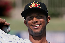 Aaron Hicks — 14th Overall Draft Pick for the Minnesota TWINS — Signs  Contract at Academy, by MLB.com/blogs