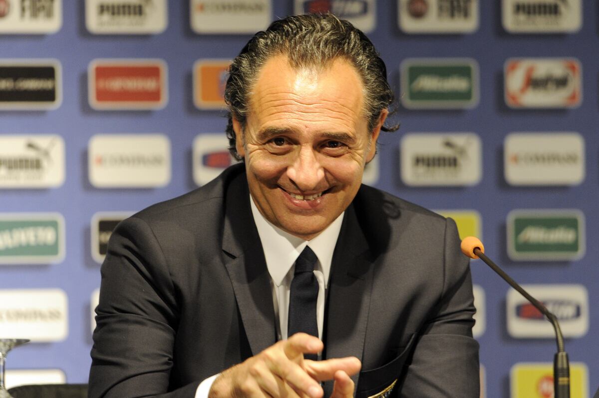 Cesare Prandelli Not Helping Italy Through Match-Fixing Crisis | News