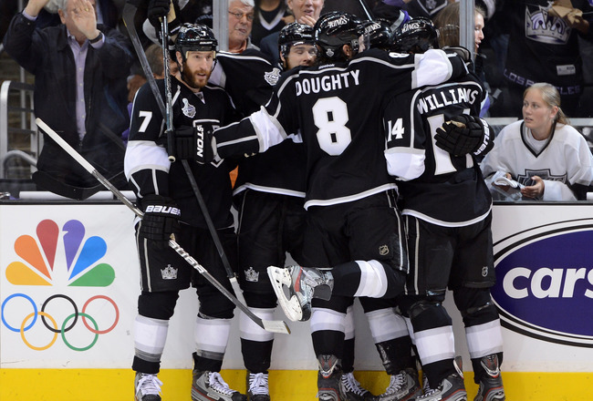 LA Kings and the 10 Most Unlikely Stanley Cup Champions of ...
