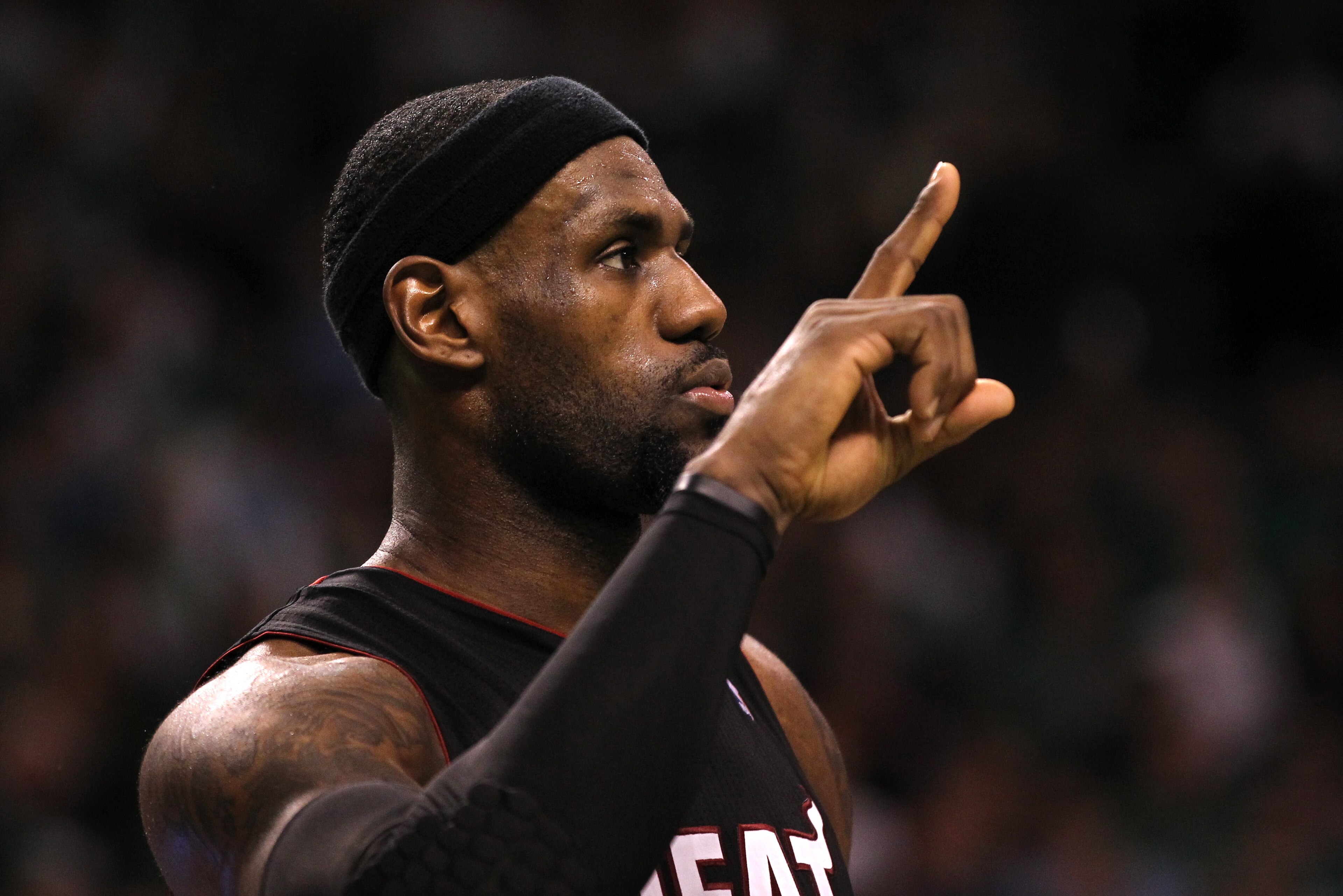 lebron game 6 boston