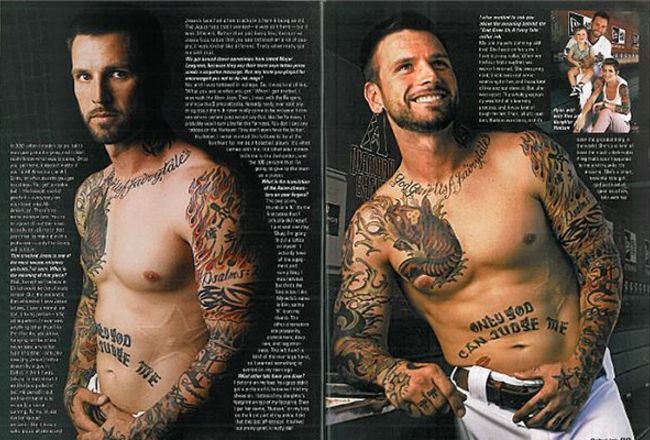 10 Worst MLB Player Tattoos, News, Scores, Highlights, Stats, and Rumors