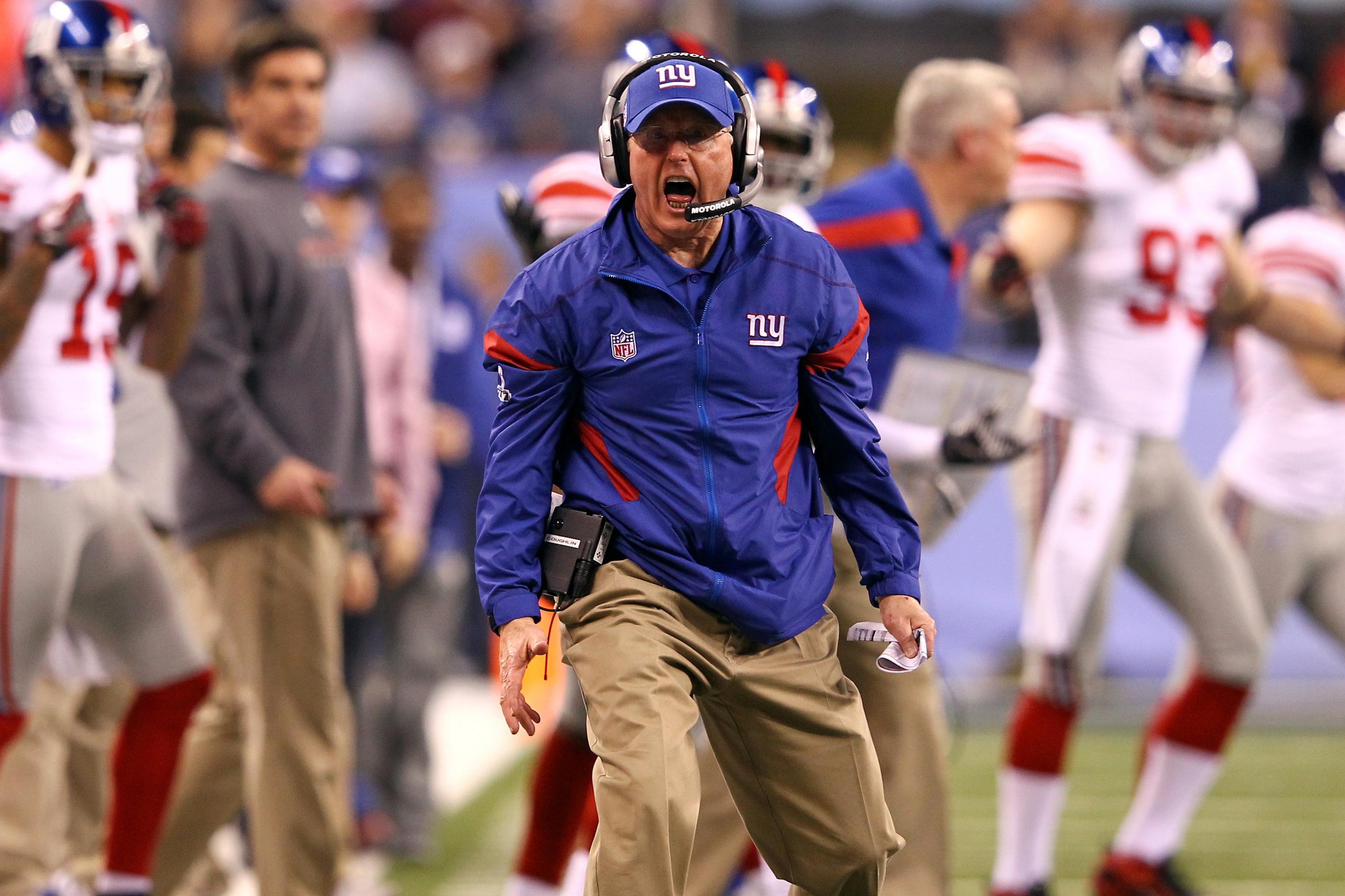 Why Super Bowl Win Buys Tom Coughlin a Free Pass for Giants