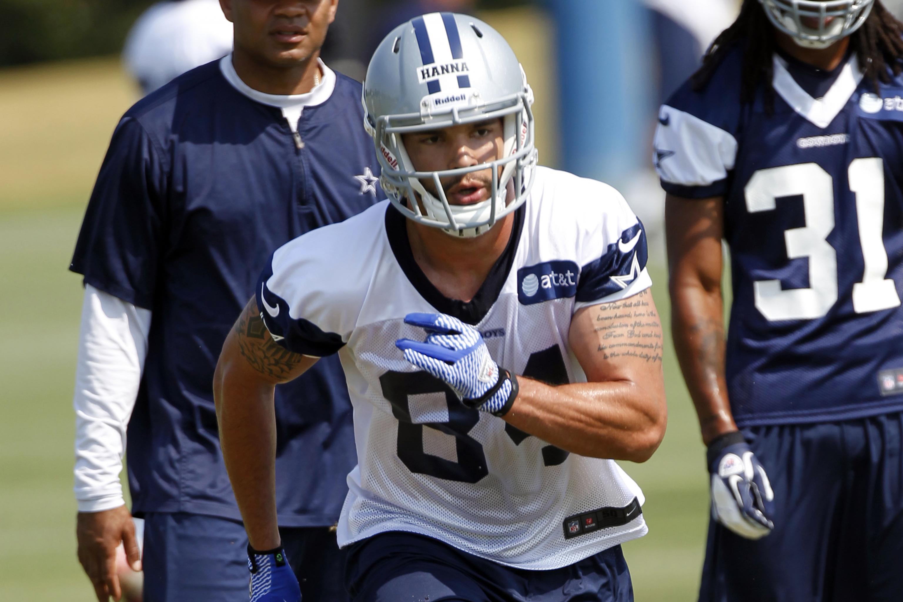 Dallas Cowboys: Why Miles Austin Can Return as Romo's Top Target, News,  Scores, Highlights, Stats, and Rumors