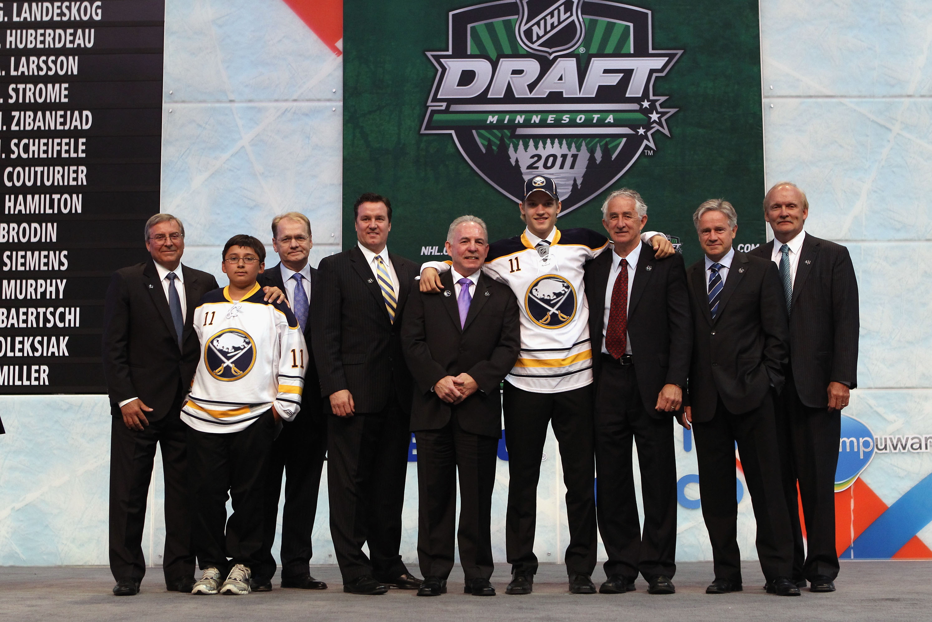 2012 NHL Draft Order: Complete List of Picks for All 30 Teams