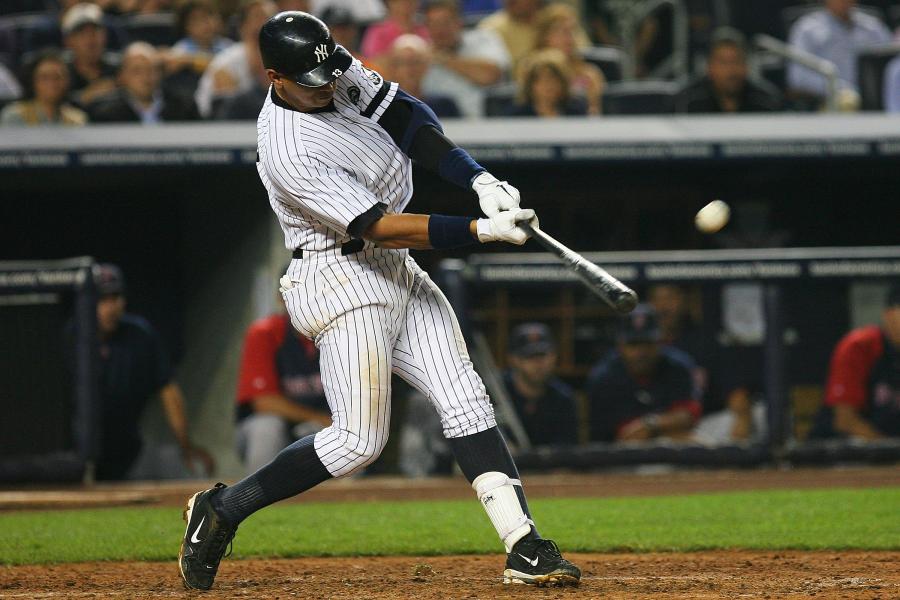 Alex Rodriguez and the ingle-season home run leaders - Sports Illustrated