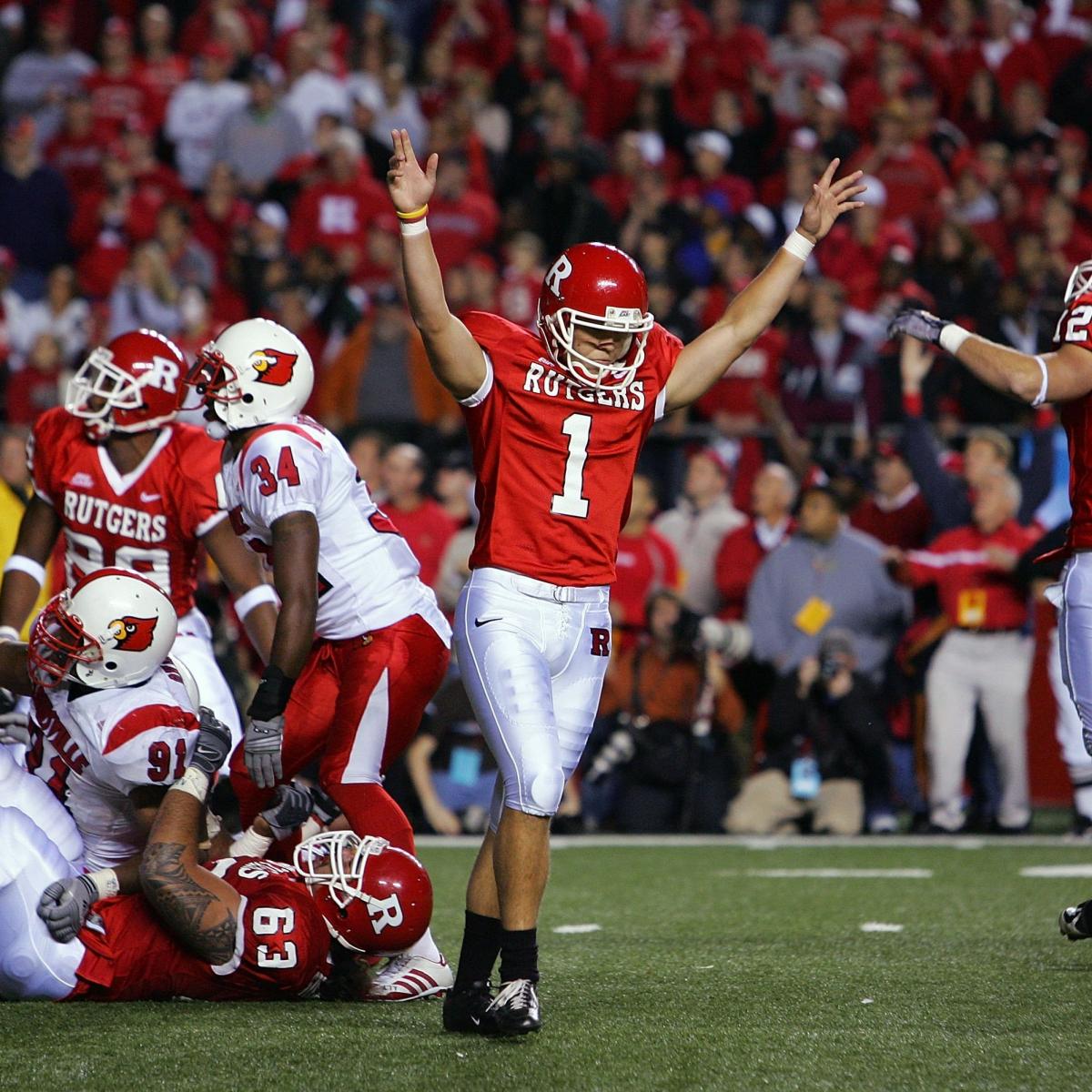 Rutgers 10 Greatest D I Victories Of All Time Number 3