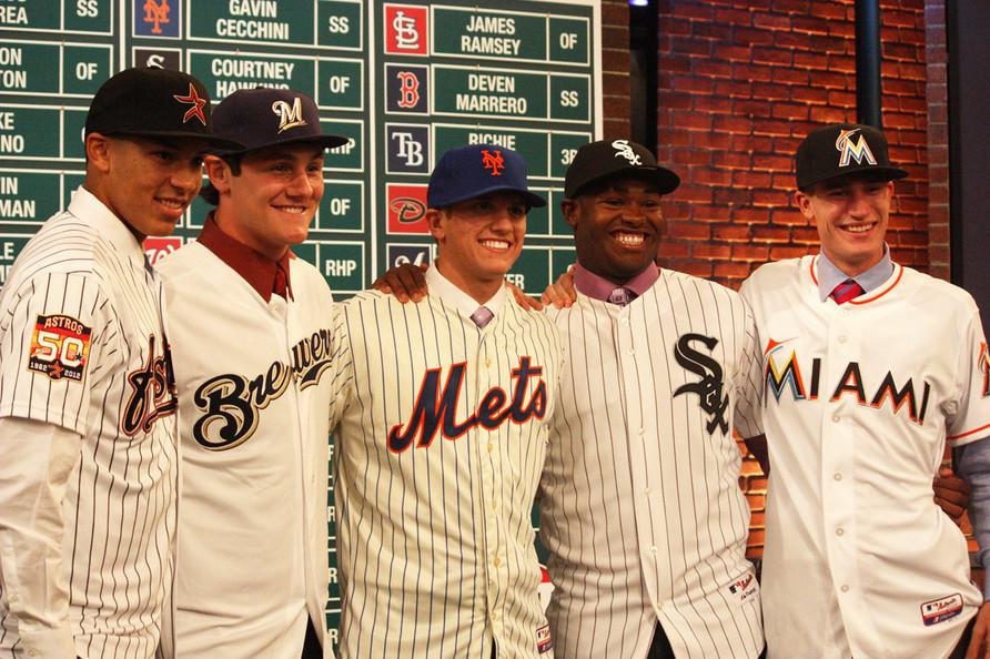 MLB FirstYear Player Draft, AllStar Break Should Be Held During Same
