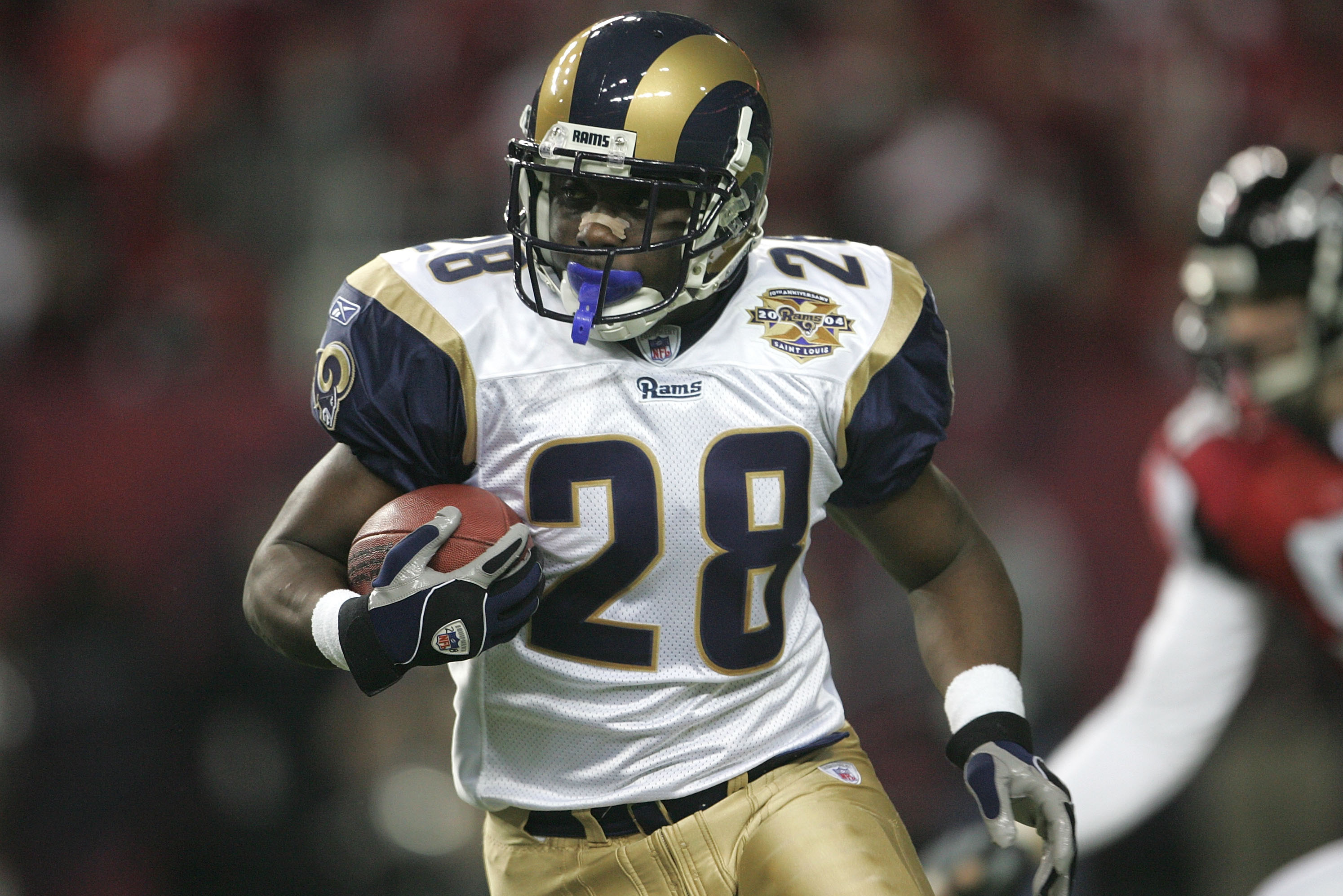 Top 10 NFL Running Backs of All Time Series: No. 7, Marshall Faulk‏ | News, Scores, Highlights, Stats, and Rumors | Bleacher Report