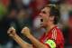MUNICH, GERMANY - MAY 19: Philipp Lahm of Bayern Muenchen celebrates after Thomas Mueller scored the opening goal during UEFA Champions League Final between FC Bayern Muenchen and Chelsea at the Fussball Arena München on May 19, 2012 in Munich, Germany. (Photo by Mike Hewitt/Getty Images)