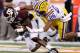 Texas A&M and LSU met in the 2011 Cotton Bowl following the 2010 season