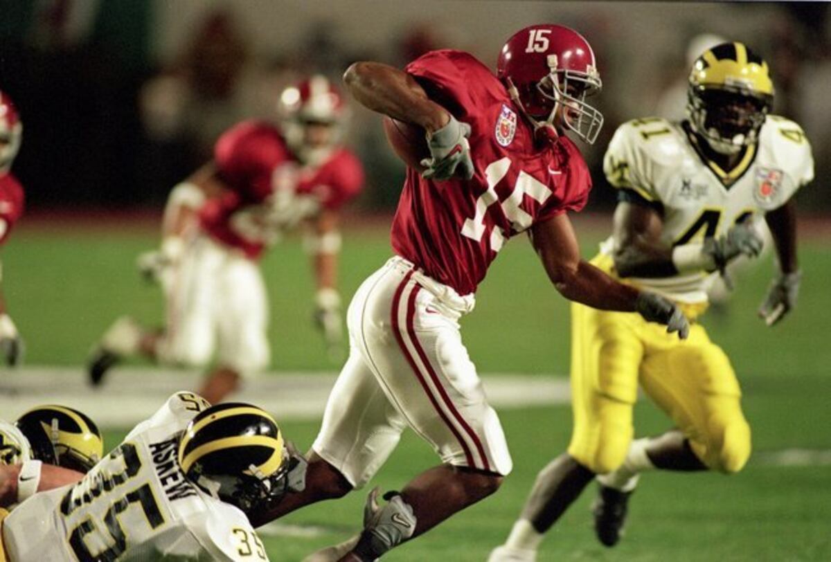 2012 NCAA FOOTBALL CHAMPIONSHIP SCORE visual data 3