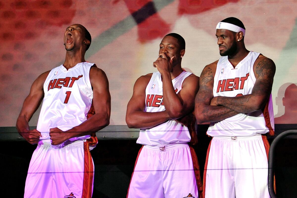 Heat vs. Celtics Video: Watch Massive Difference Between ...