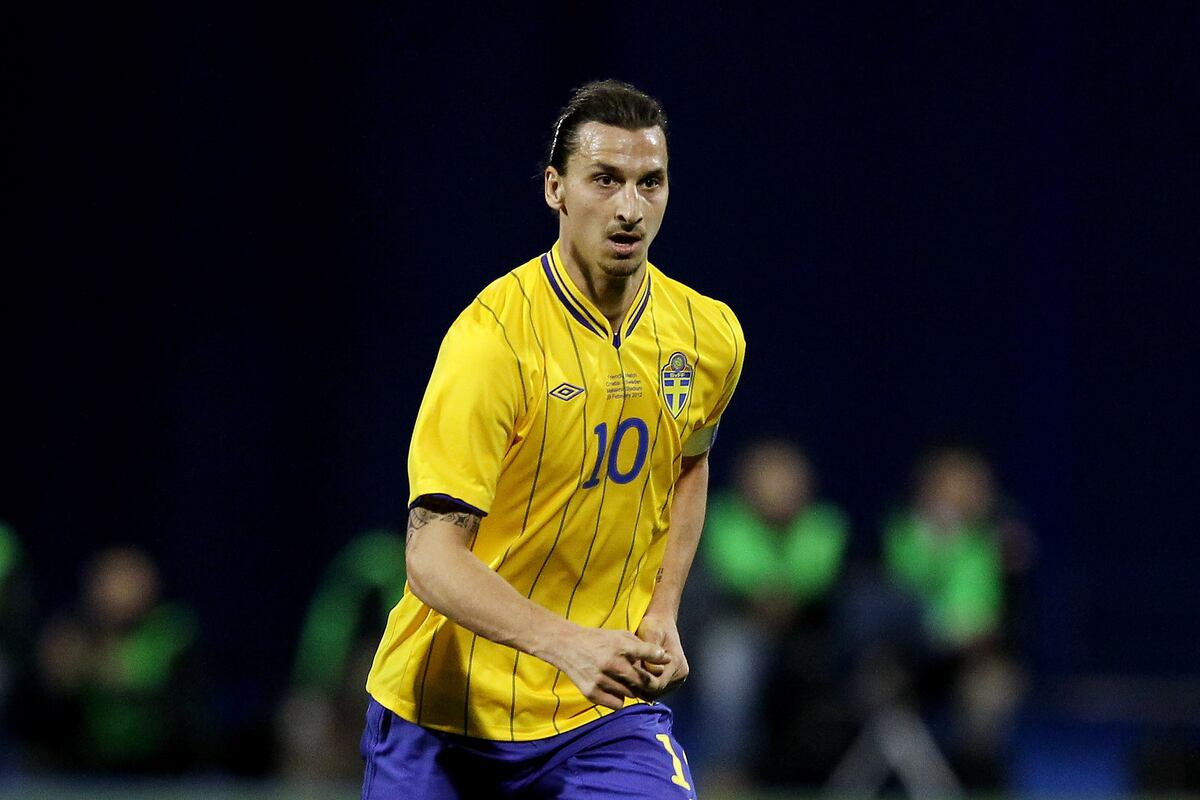 Euro 2012 Sweden Will Be Surprise RunnerUp in Group D News, Scores