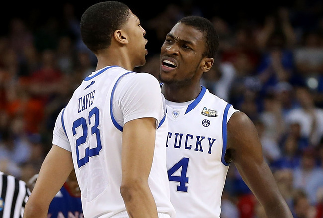 NBA Mock Draft 2012: Early Predictions for All 30 First-Round Picks