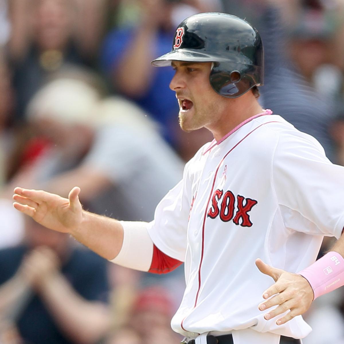 Boston Red Sox vs. Washington Nationals Series Will Showcase MLB's