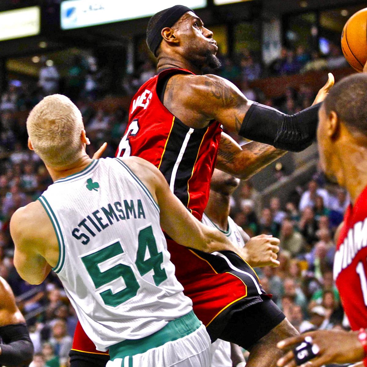 Miami Heat vs. Boston Celtics Game 6 Live Score, Analysis and Reaction