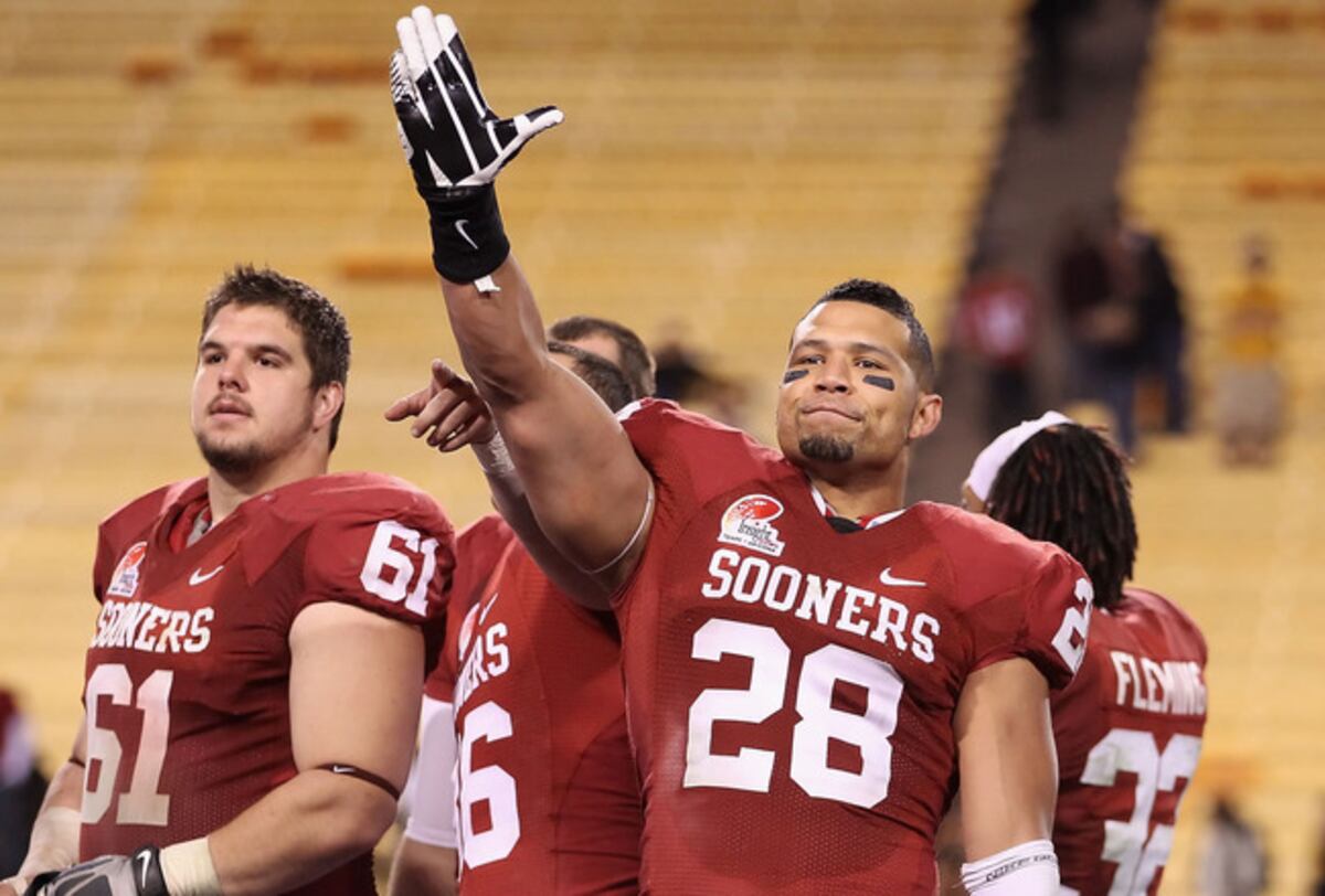 The Worst Preseason No 1 Teams In College Football History News