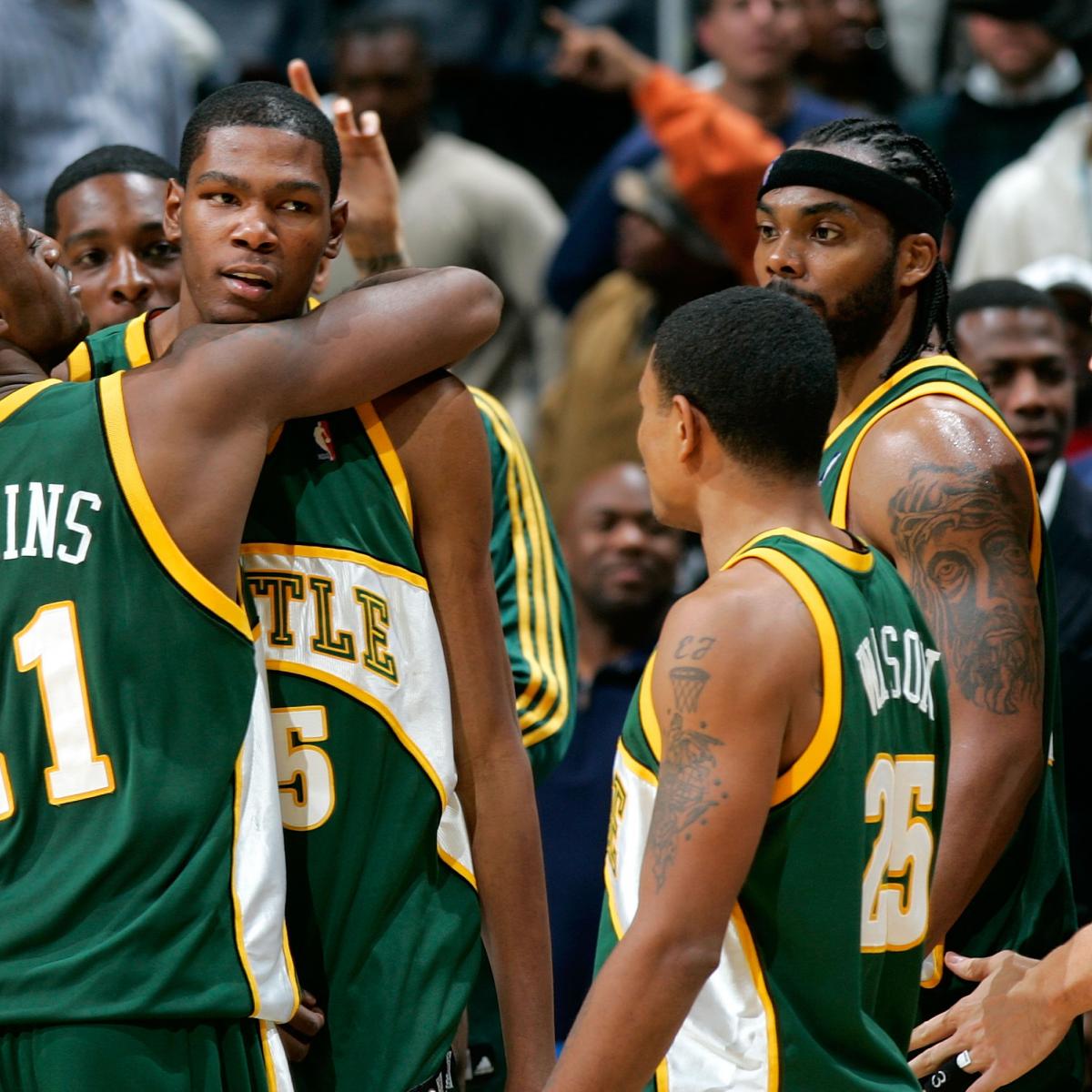 Seattle Supersonics Stock Photos - Free & Royalty-Free Stock