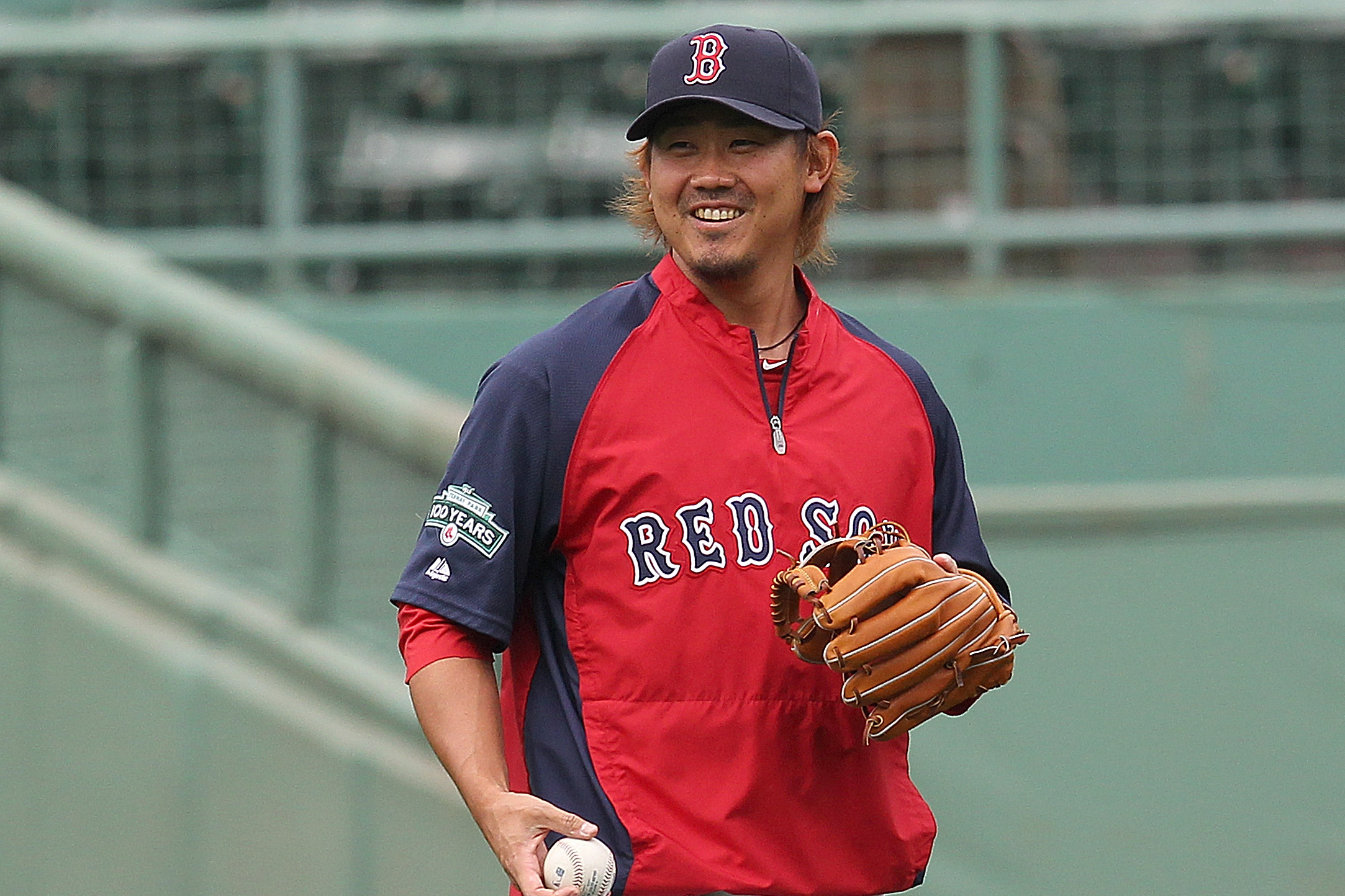 Daisuke Matsuzaka Stats, Fantasy & News