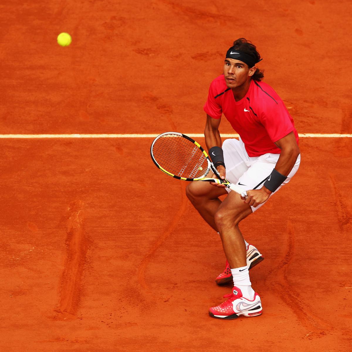 French Open 2012: Day 13 Scores, Results and Recap | News, Scores ...