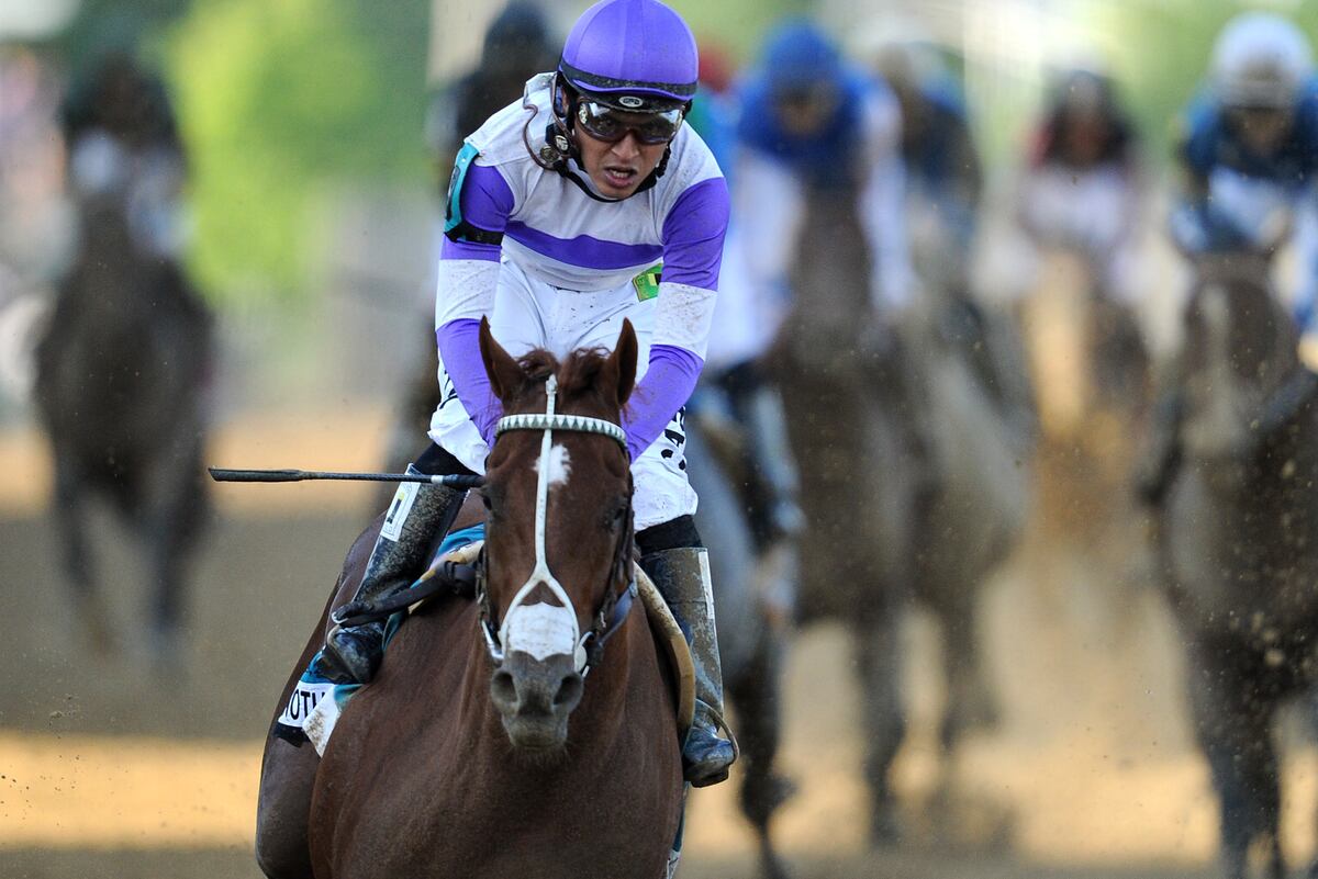 I'll Have Another Injury a Crushing Blow to Dying Sport and American