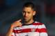 TORONTO, CANADA - JUNE 3: Clint Dempsey #8 of USA against Canada during their international friendly match on June 3, 2012 at BMO Field in Toronto, Ontario, Canada. (Photo by Tom Szczerbowski/Getty Images)