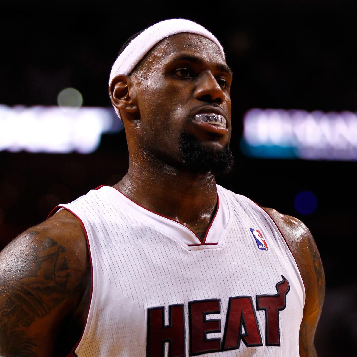 Would LeBron James Be Less Interesting as NBA Champion? | News, Scores ...