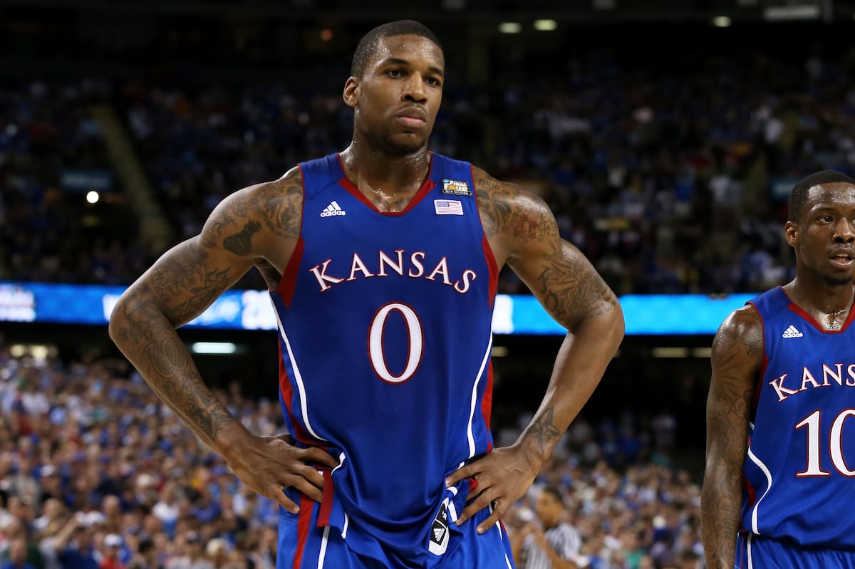 Thomas Robinson Thomas Robinson
