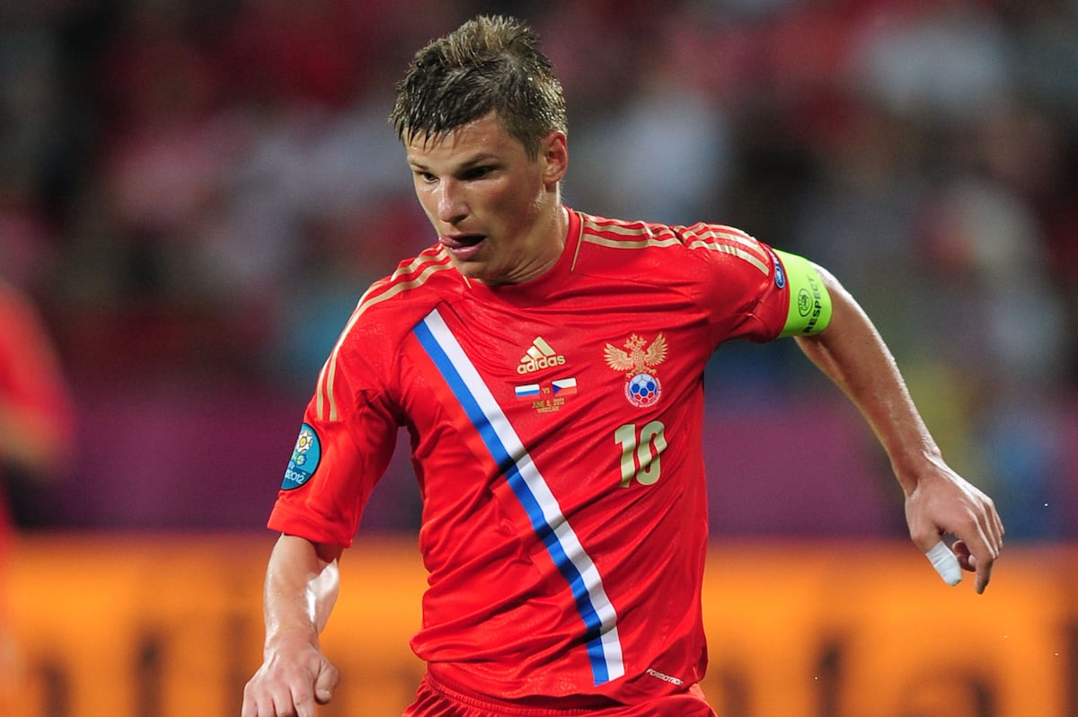 Arshavin Arshavin