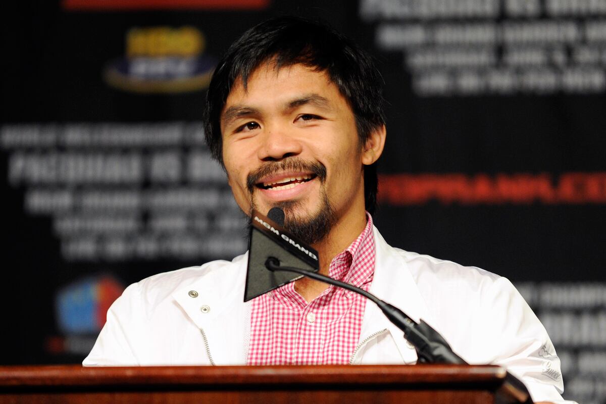 Manny Pacquiao Win or Lose, PacMan Needs to Retire News, Scores