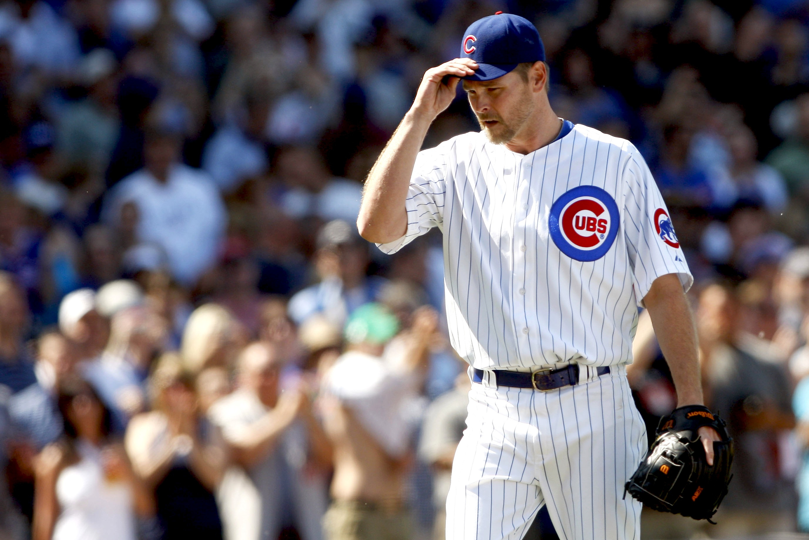 Play Ball: First Game at Kerry Wood Cubs Field Gives Goose Bumps