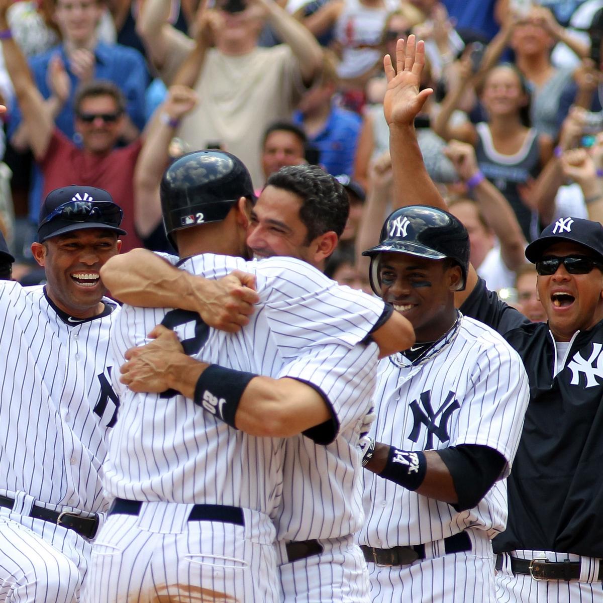 Derek Jeter Keeps Closing In On Pete Rose's Hits Record - The New