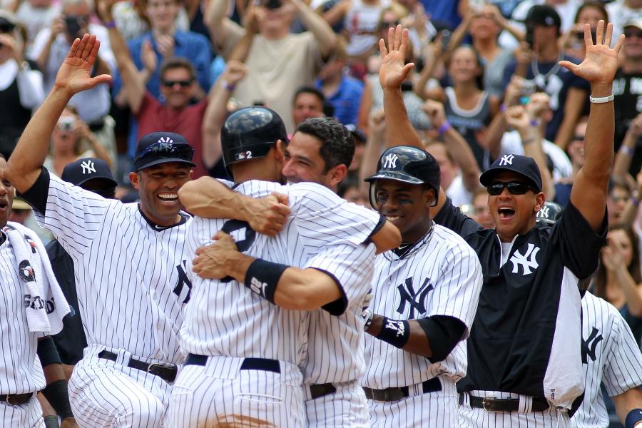 The Captain” PT 2, Derek Jeter Becomes King Of New York