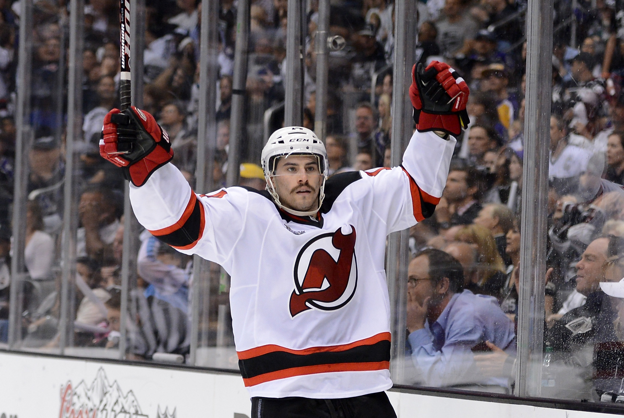 What If New Jersey Devils Had Scored Overtime Goals in 2012 Finals?
