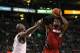 LeBron James unstoppable