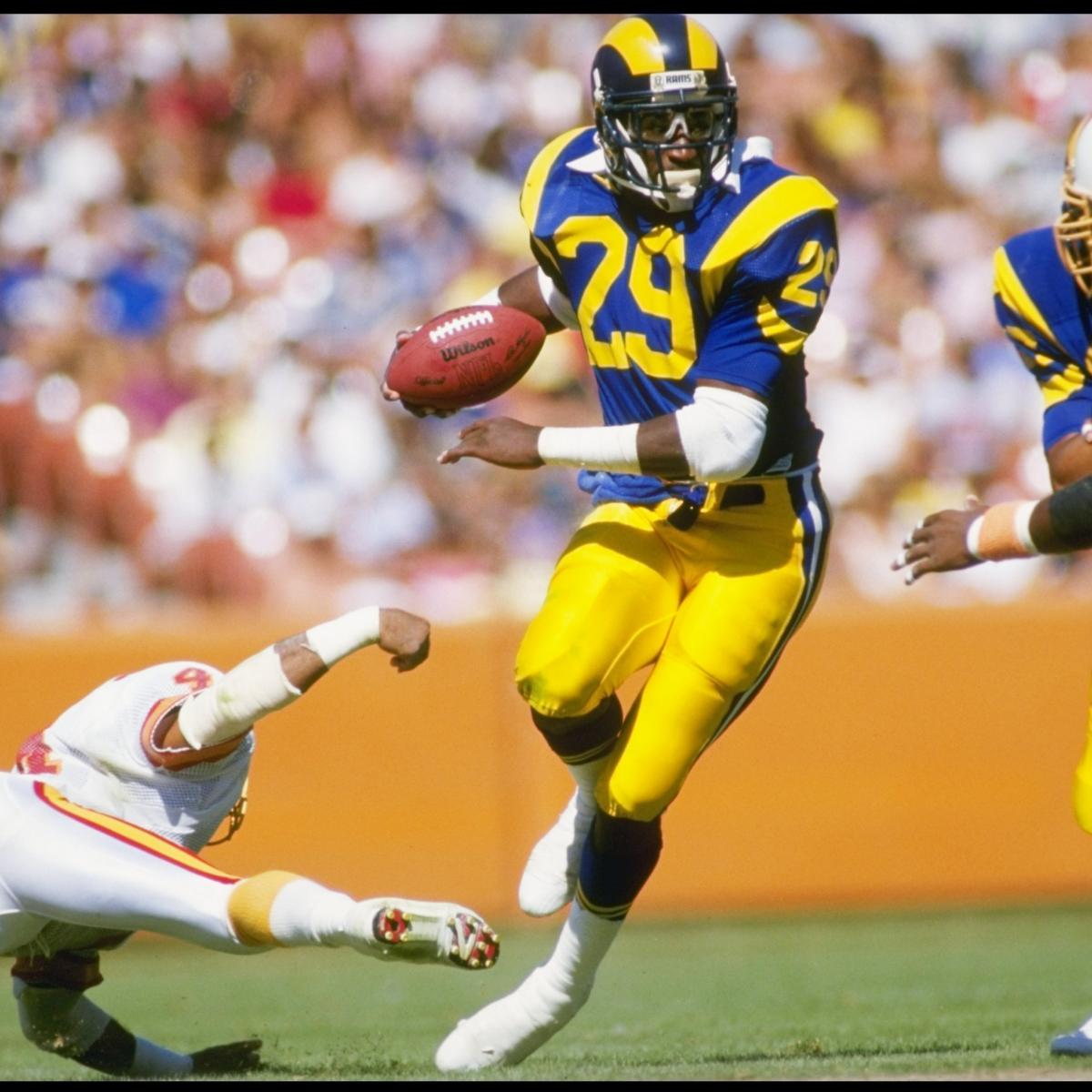 The Life And Career Of RB Eric Dickerson (Complete Story)