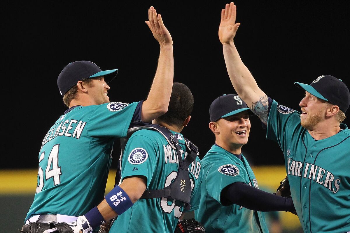 Mariners NoHitter How Once Grand MLB Spectacle Has Lost Its Allure