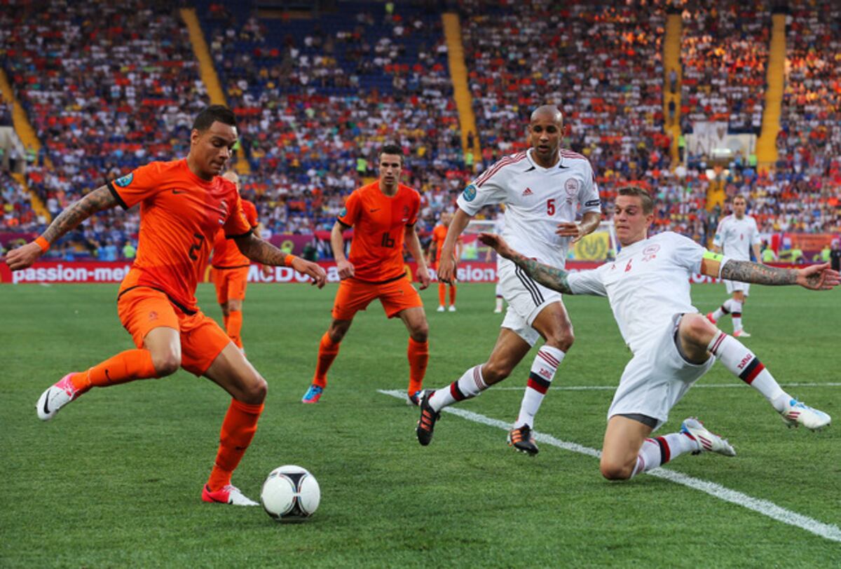 Netherlands vs. Denmark: 10 Things We Learned from Euro ...