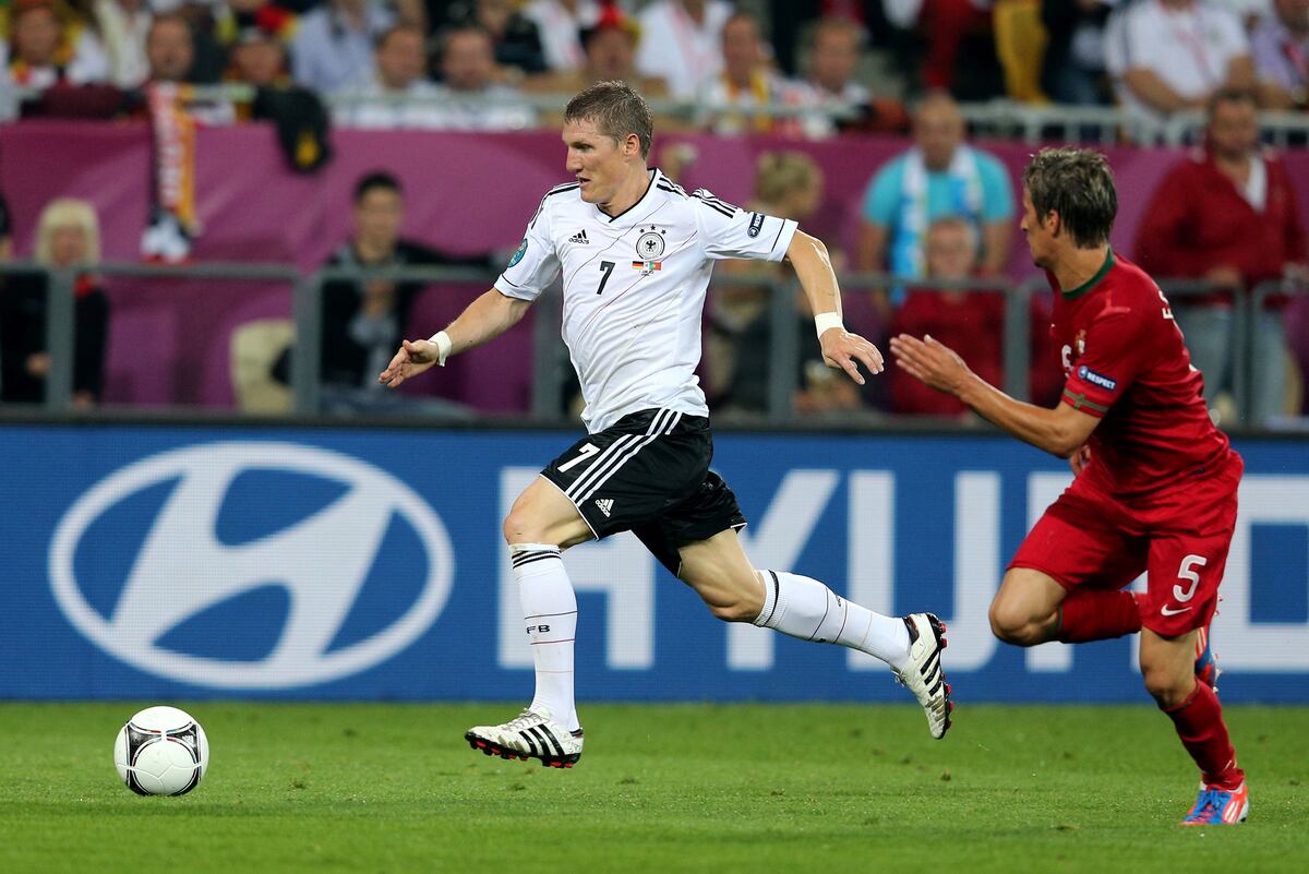 Germany vs. Portugal: Rating the German Players in Euro ...
