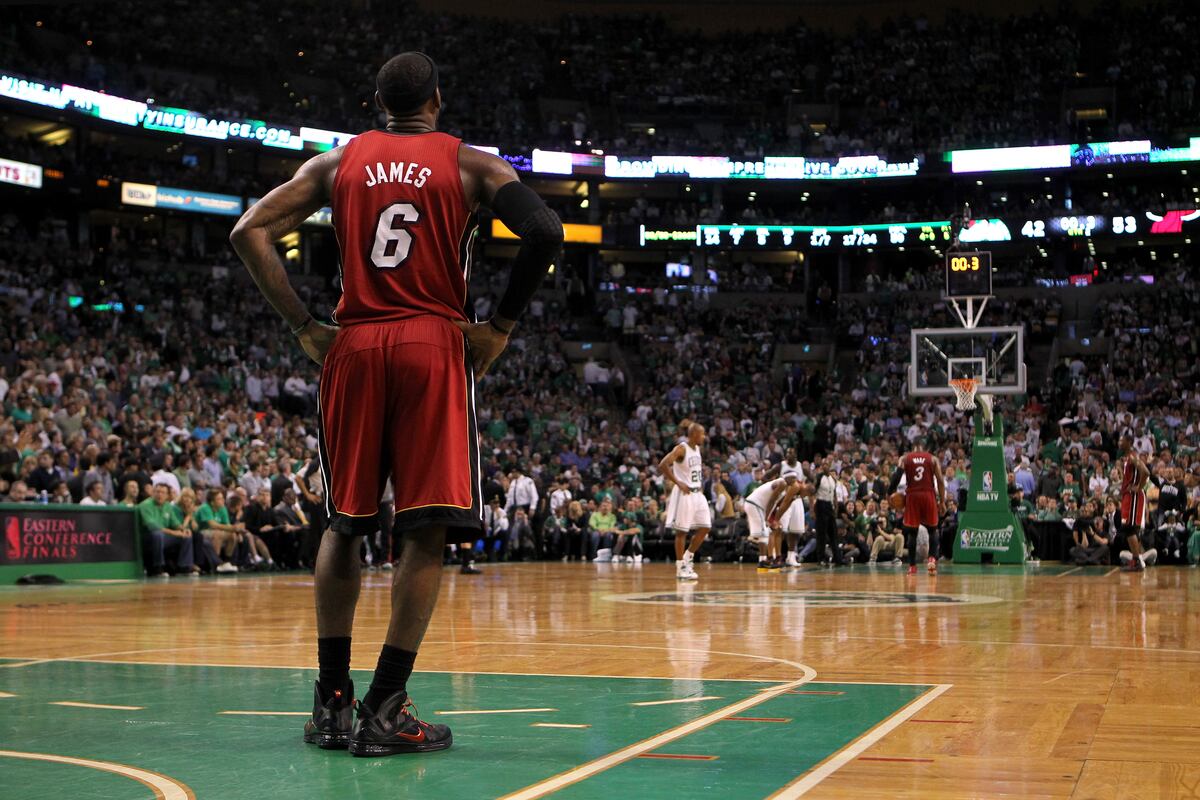 Celtics vs. Heat Game 7 Everything That's at Stake News, Scores