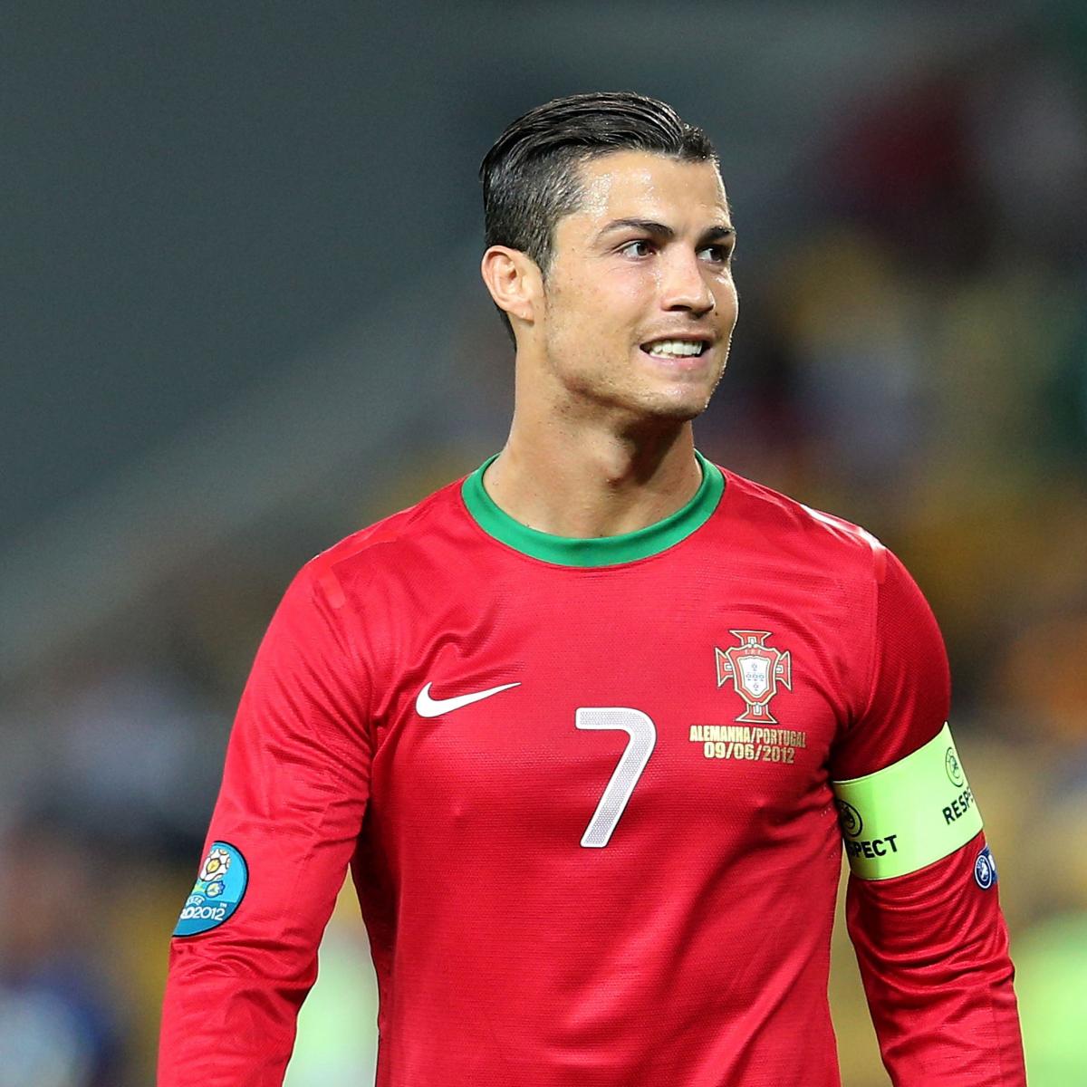 Portugal: Why Ronaldo's Team Are Still Contenders Despite Germany Loss ...